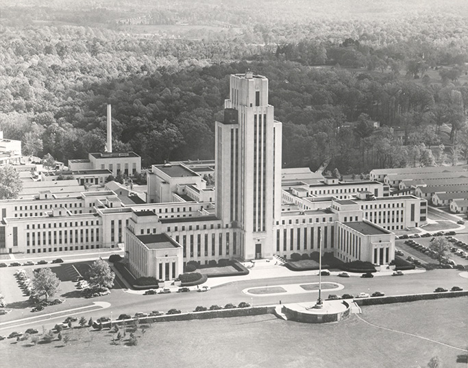 Bethesda Naval Hospital