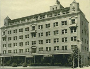 Turner Hotel, Gainesville, TX