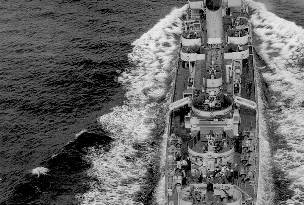 USS Eldridge DE-173